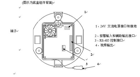 球機底盒組件背面.jpg 球機底盒組件背面.jpg